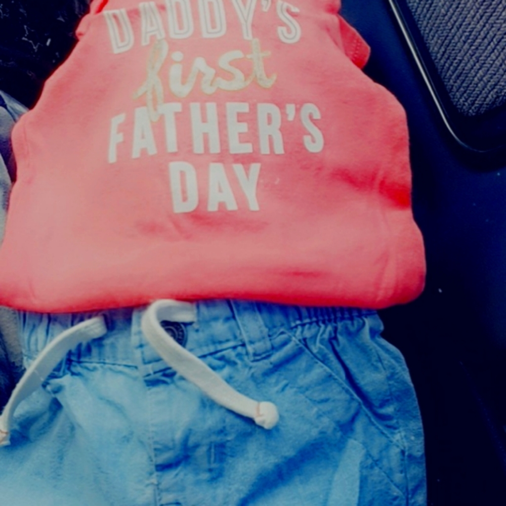Infant girl outfit